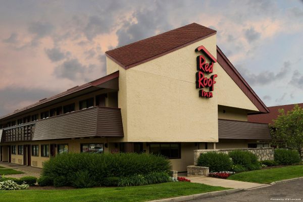 Hotel Red Roof Dayton North Airport